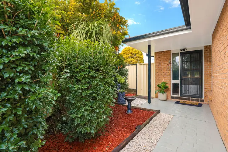 11 Scorpius Place, Cranebrook NSW 2749