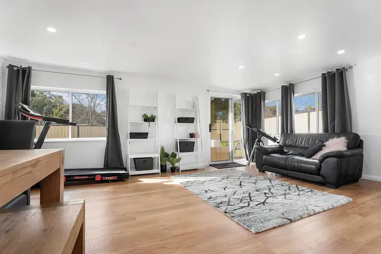 Fifth view of Homely house listing, 11 Scorpius Place, Cranebrook NSW 2749