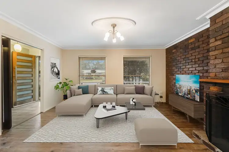 Third view of Homely house listing, 16 Sapphire Court, Kearneys Spring QLD 4350
