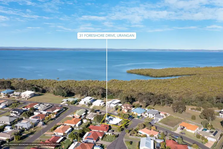 Second view of Homely house listing, 31 Foreshore Drive, Urangan QLD 4655