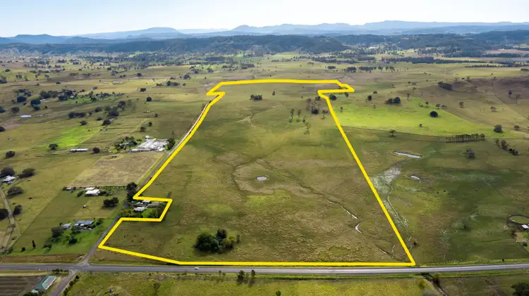 Second view of Homely rural property listing, 1387 Bruxner Highway, Mckees Hill NSW 2480