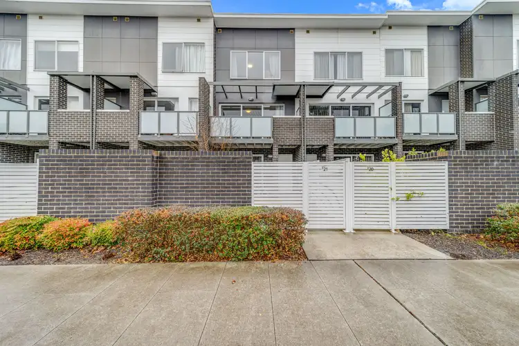 21/22 Henry Kendall Street, Franklin ACT 2913