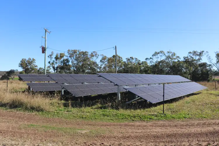 Second view of Homely rural property listing, 296 O'Bil Bil Road, Malmoe QLD 4627