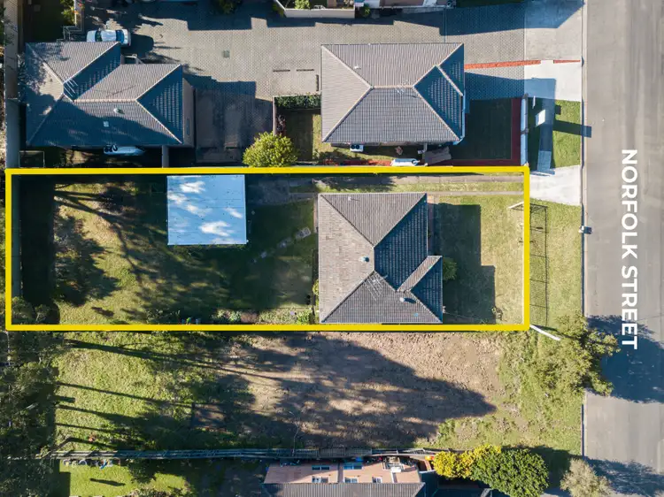 Second view of Homely house listing, 20 Norfolk Street, Blacktown NSW 2148