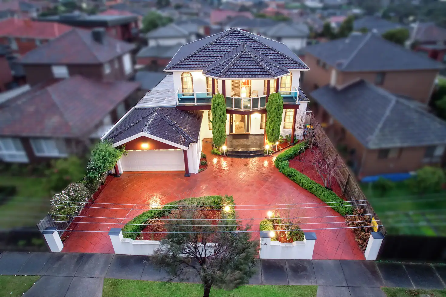 Main view of Homely house listing, 4 Burnett Crescent, Reservoir VIC 3073