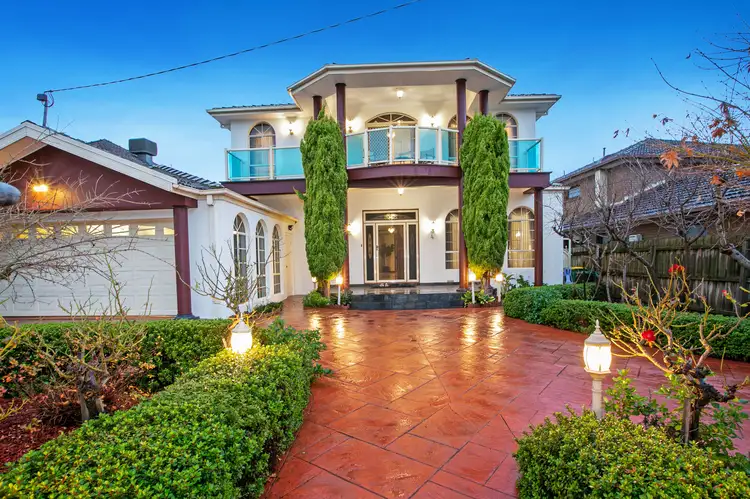 Second view of Homely house listing, 4 Burnett Crescent, Reservoir VIC 3073