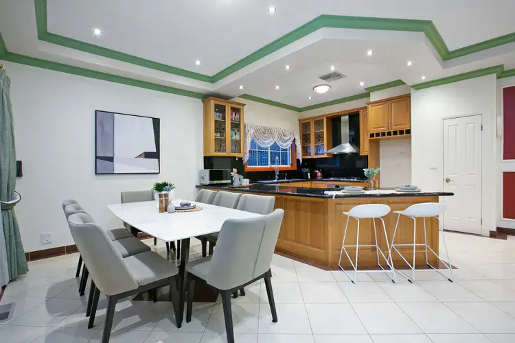 Sixth view of Homely house listing, 4 Burnett Crescent, Reservoir VIC 3073