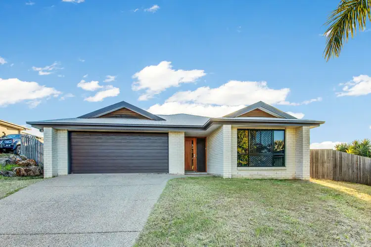 Main view of Homely house listing, 10 Redgum Drive, Kirkwood QLD 4680