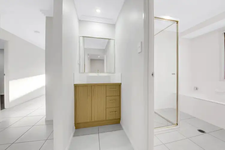 Third view of Homely house listing, 10 Redgum Drive, Kirkwood QLD 4680