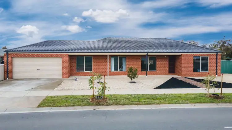 Main view of Homely house listing, 1 Triplett Avenue, Ascot VIC 3551