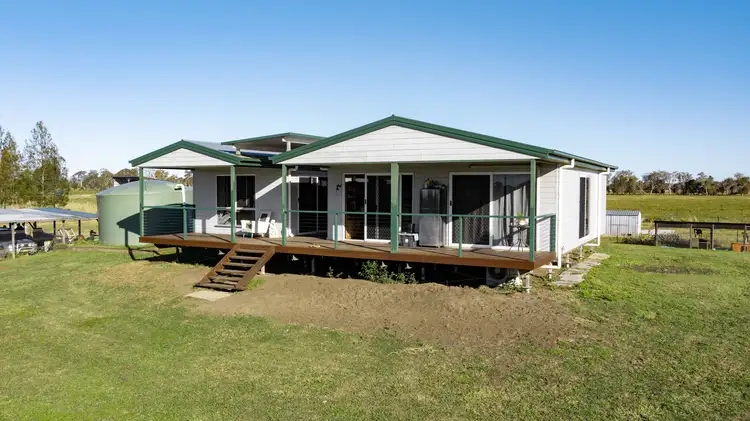 Main view of Homely rural property listing, 2815 Casino Coraki Road, Tatham NSW 2471