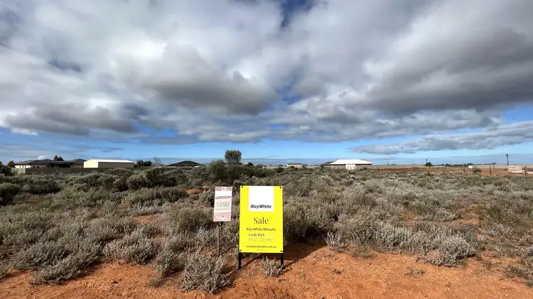 Main view of Homely land listing, 17 Fairclough Crescent, Whyalla Jenkins SA 5609
