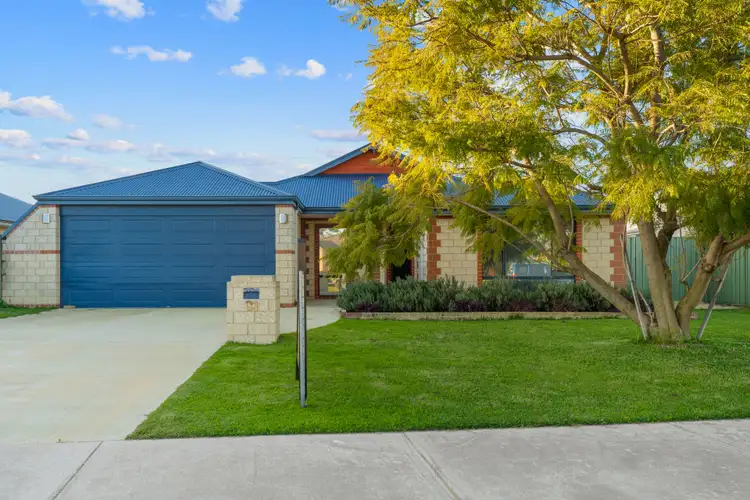 31 Jolly Rambler Boulevard, Ravenswood WA 6208