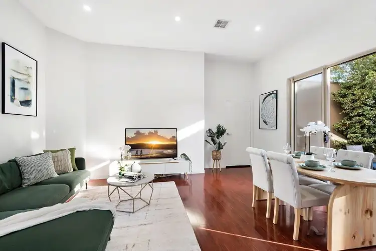 Second view of Homely townhouse listing, 1/20 Gillard Street, Burwood VIC 3125