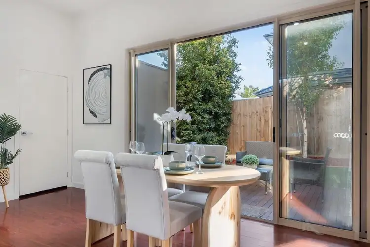 Fifth view of Homely townhouse listing, 1/20 Gillard Street, Burwood VIC 3125