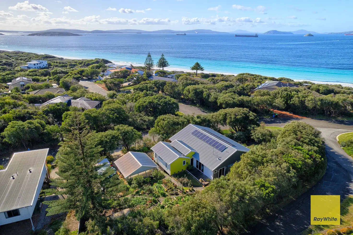 Main view of Homely house listing, 33 La Perouse Road, Goode Beach WA 6330