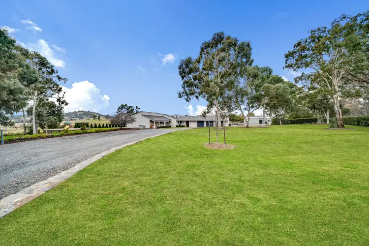 93 Mundays Lane, Springrange NSW 2618