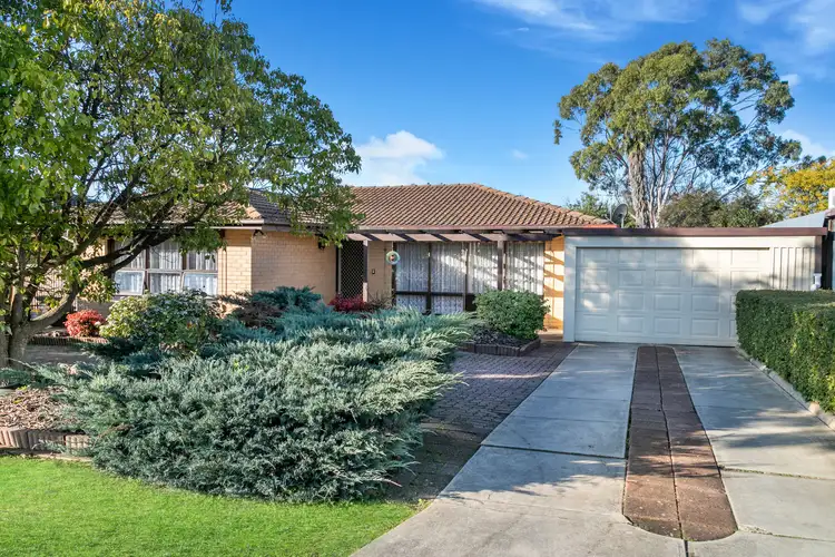 Second view of Homely house listing, 15 Aldrin Crescent, Modbury North SA 5092