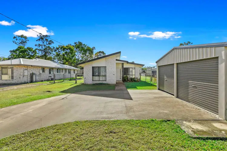 Main view of Homely house listing, 59 Hunter Street, Torbanlea QLD 4662