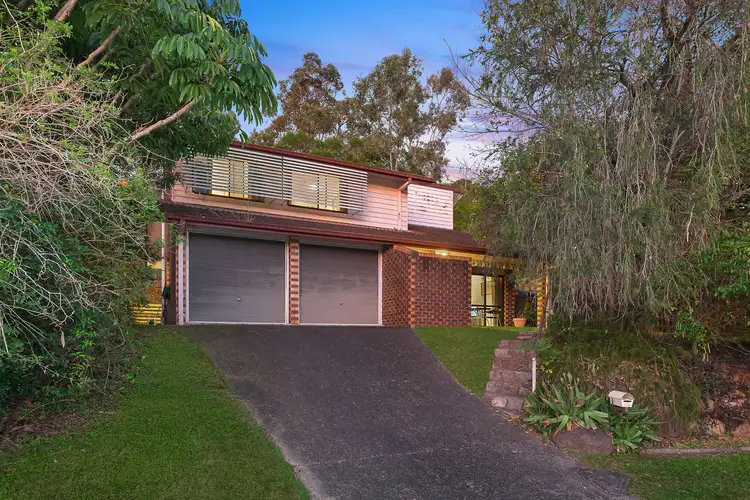 Second view of Homely house listing, 33 Boblynne Street, Chapel Hill QLD 4069