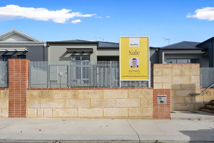 Second view of Homely house listing, 12 Drimmie Road, Clarkson WA 6030