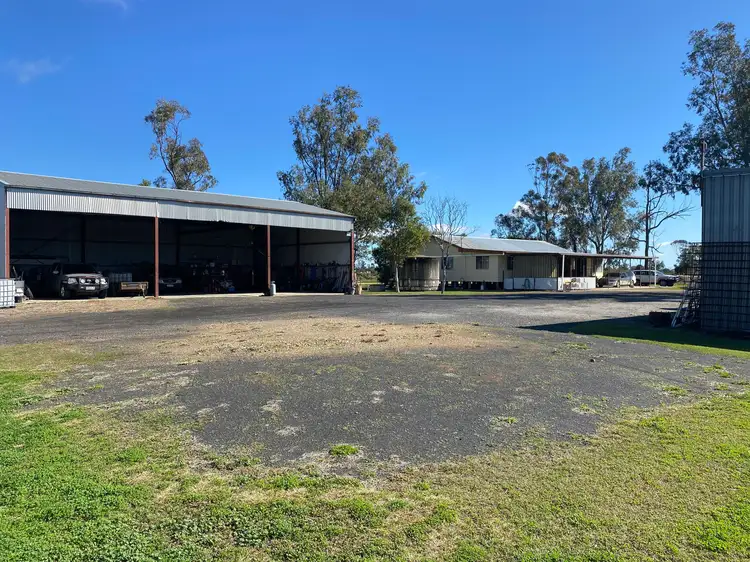 38 Ashley Street, Garah NSW 2405
