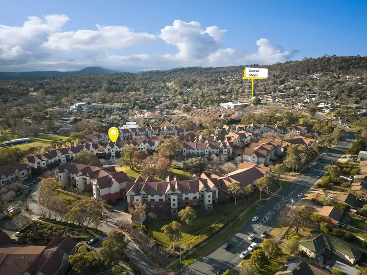 Second view of Homely townhouse listing, 9/7 Eldridge Crescent, Garran ACT 2605