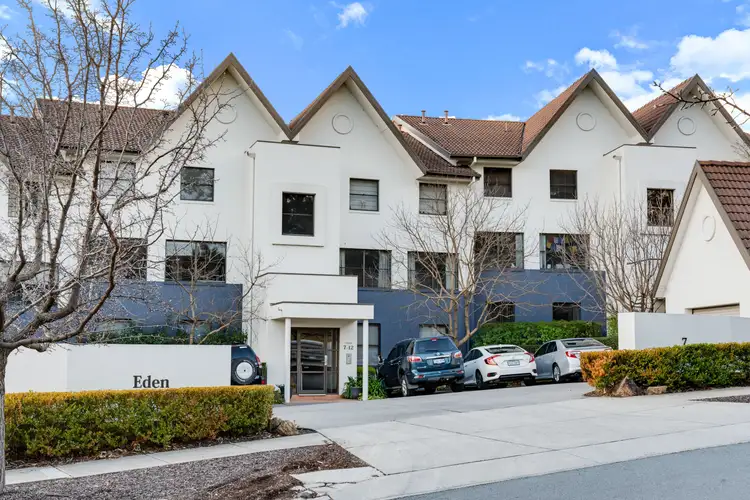 Fourth view of Homely townhouse listing, 9/7 Eldridge Crescent, Garran ACT 2605
