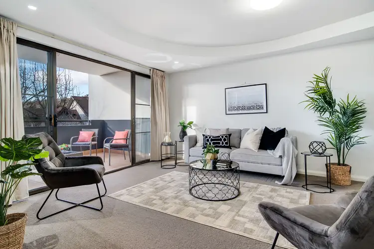 Fifth view of Homely townhouse listing, 9/7 Eldridge Crescent, Garran ACT 2605