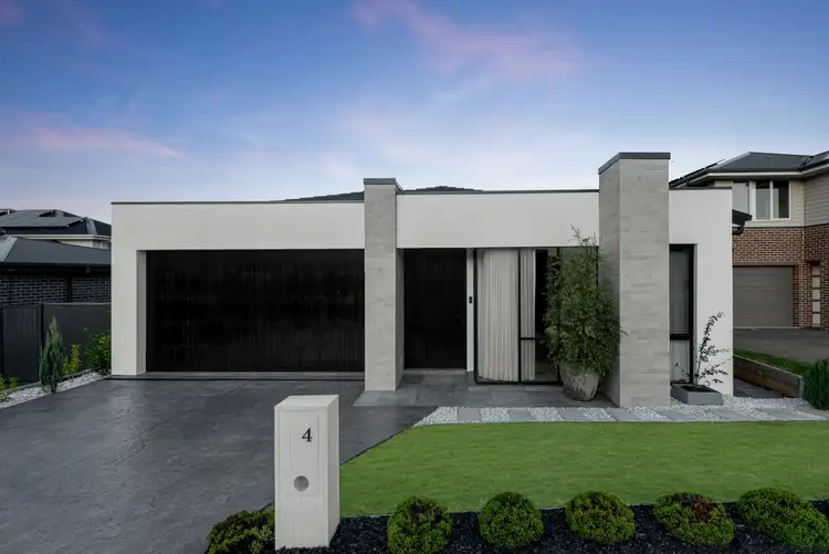 Main view of Homely house listing, 4 Tammarin Rock Avenue, Austral NSW 2179