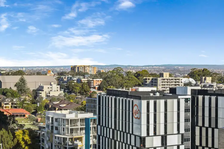 Second view of Homely unit listing, 1301/1 Post Office Lane, Chatswood NSW 2067