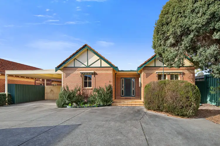Main view of Homely unit listing, 10/35 Ruby Street, Burwood East VIC 3151
