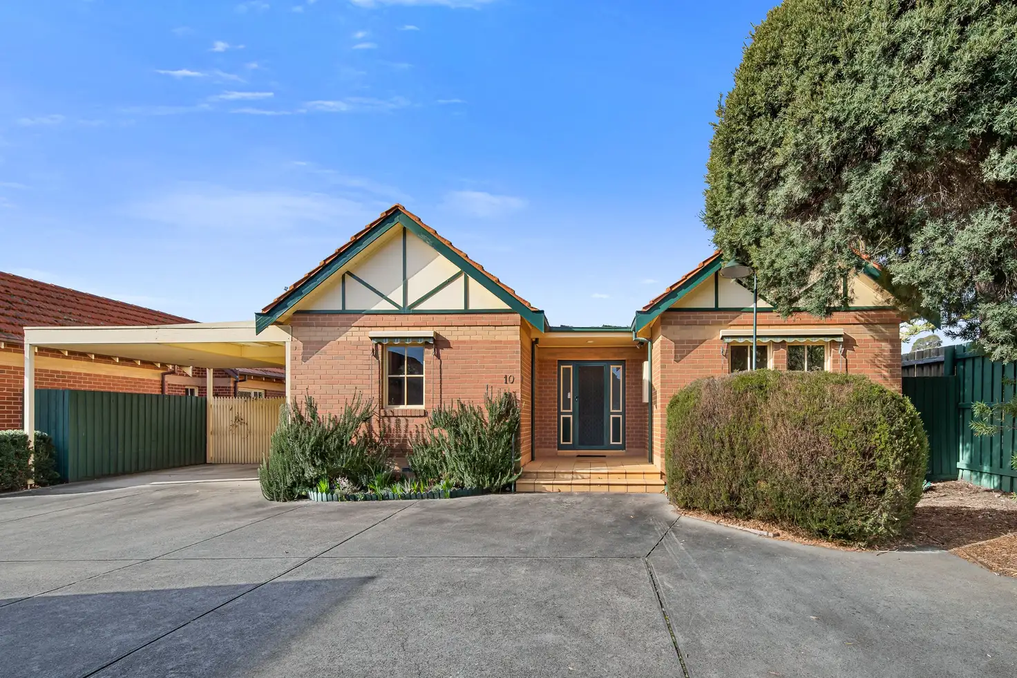 Main view of Homely unit listing, 10/35 Ruby Street, Burwood East VIC 3151