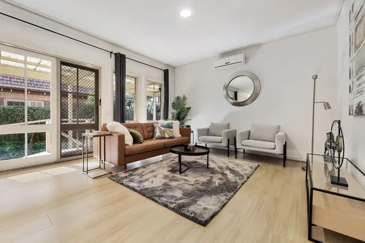Second view of Homely unit listing, 10/35 Ruby Street, Burwood East VIC 3151