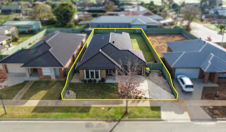 Second view of Homely house listing, 27 Penrose Street, Nagambie VIC 3608