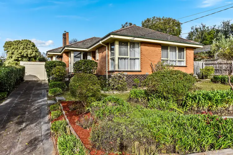 Second view of Homely house listing, 6 Marcella Court, Glen Waverley VIC 3150