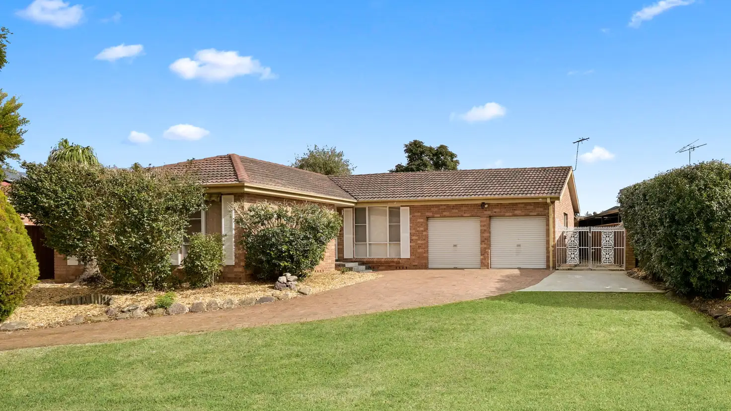 Main view of Homely house listing, 24 Adrian Street, Macquarie Fields NSW 2564