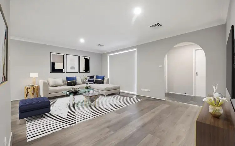 Third view of Homely house listing, 24 Adrian Street, Macquarie Fields NSW 2564