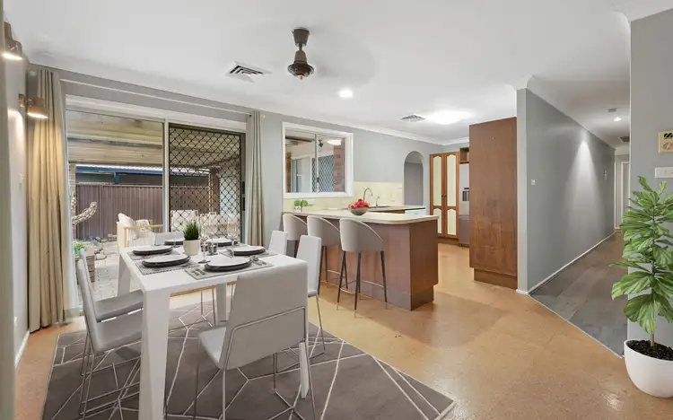 Fourth view of Homely house listing, 24 Adrian Street, Macquarie Fields NSW 2564