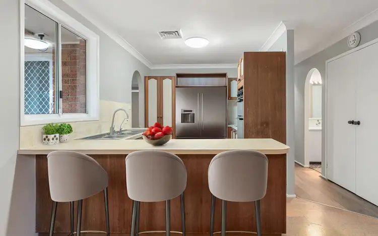 Fifth view of Homely house listing, 24 Adrian Street, Macquarie Fields NSW 2564