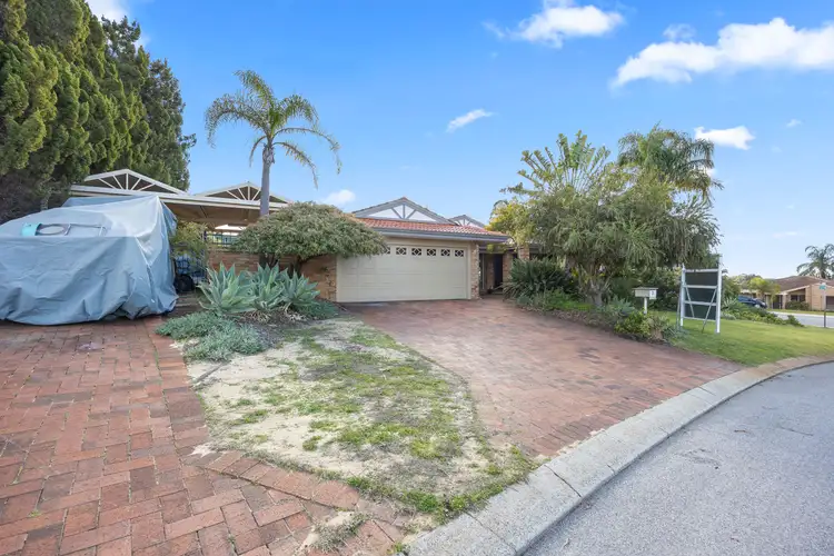 Third view of Homely house listing, 2 Palm Crest, Ballajura WA 6066