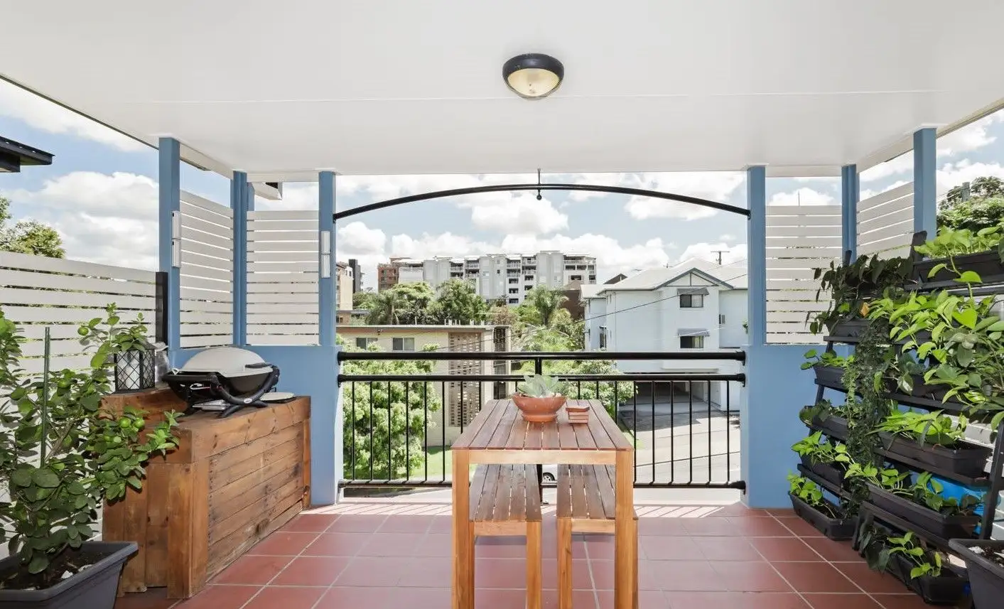 Main view of Homely apartment listing, 6/4 Lisson Grove, Clayfield QLD 4011