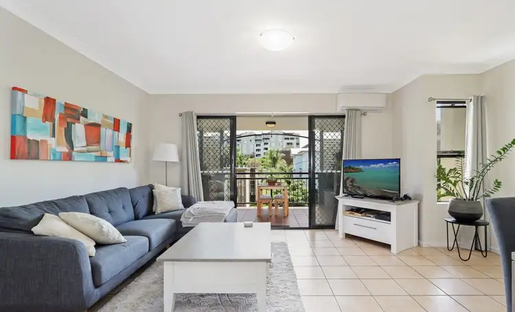 Second view of Homely apartment listing, 6/4 Lisson Grove, Clayfield QLD 4011