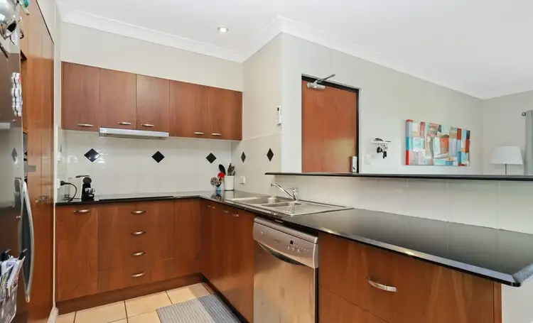 Third view of Homely apartment listing, 6/4 Lisson Grove, Clayfield QLD 4011