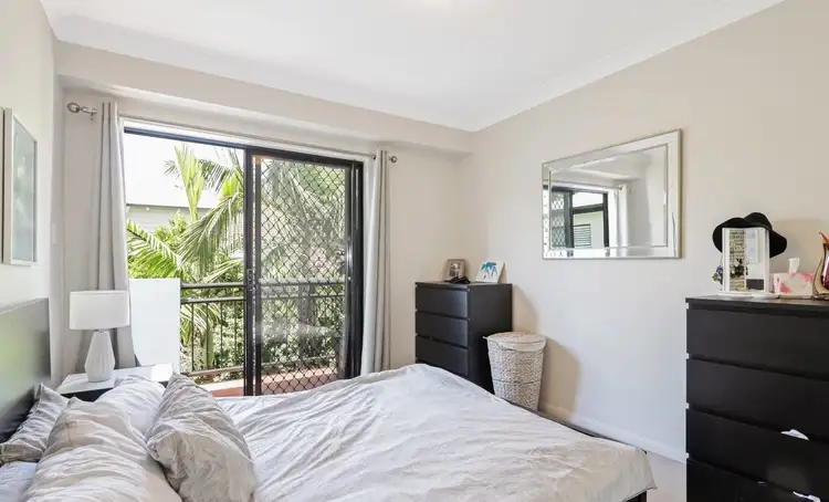 Fourth view of Homely apartment listing, 6/4 Lisson Grove, Clayfield QLD 4011