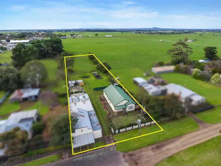Main view of Homely house listing, 23 Terang-Mortlake Road, Noorat VIC 3265
