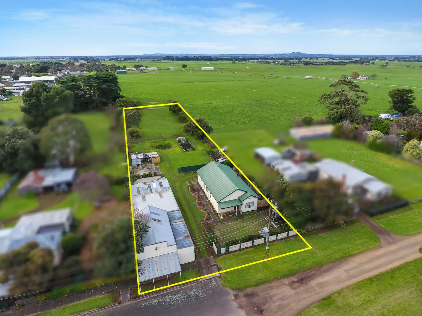 Main view of Homely house listing, 23 Terang-Mortlake Road, Noorat VIC 3265