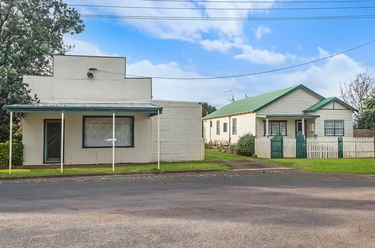 Second view of Homely house listing, 23 Terang-Mortlake Road, Noorat VIC 3265