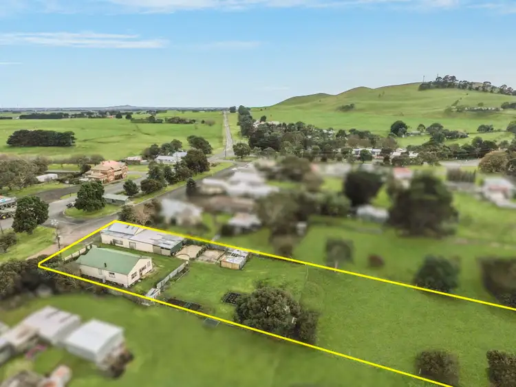 Third view of Homely house listing, 23 Terang-Mortlake Road, Noorat VIC 3265