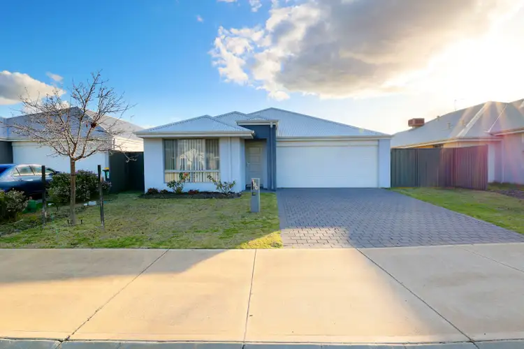 Second view of Homely house listing, 180 Sunrise Boulevard, Wellard WA 6170